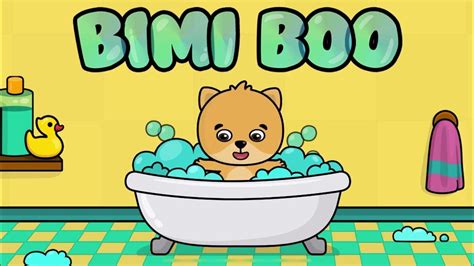bimi boo games download